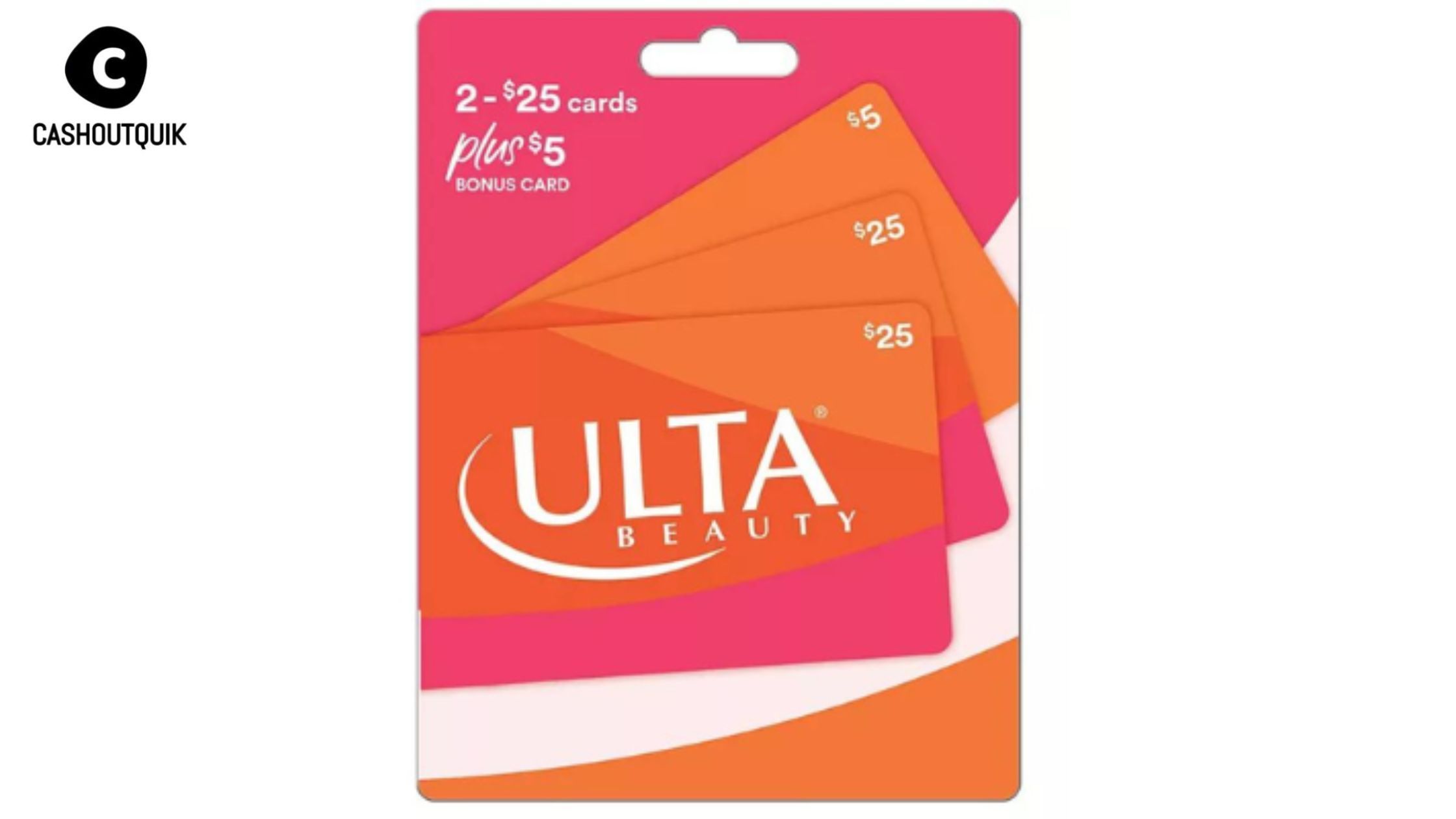 Sell Ulta Gift Card for Instant Cash | Secure Payout with Zero Fee